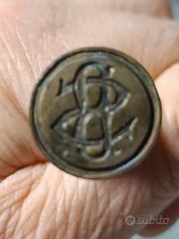 Timbro Sigillo Antico 