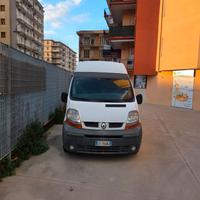 Renault Trafic diesel, immatricolato 10/05/2004