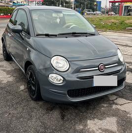 Fiat 500 mild hybrid