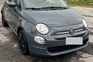 Fiat 500 mild hybrid