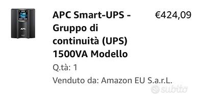 Gruppo di continuità