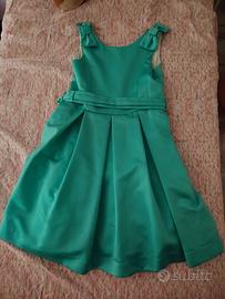 Vestito bimba 9/10 ferretti