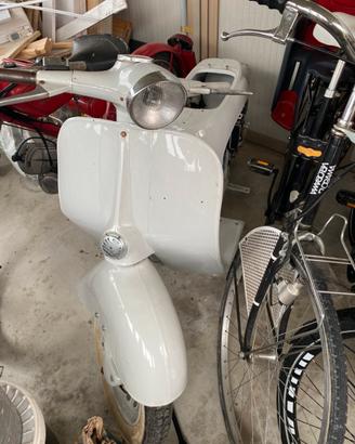 Agrati garelli capri 80