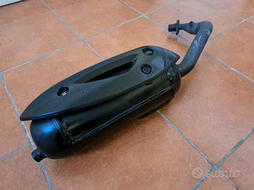 Marmitta originale Piaggio Liberty 50S