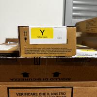 Sacca di inchiostro giallo per Epson R5690