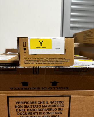 Sacca di inchiostro giallo per Epson R5690