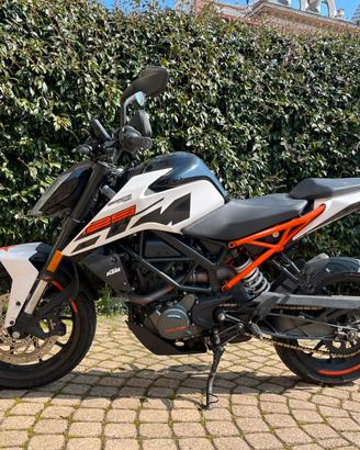 KTM DUKE 125 - 2018