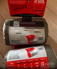 Sacco da bivacco SOL 0140-1229