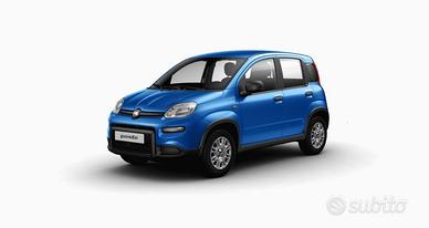 FIAT Panda 1.0 FireFly S&S Hybrid GPL