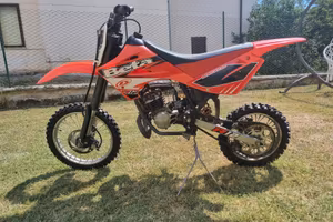 mini moto cross Beta 50