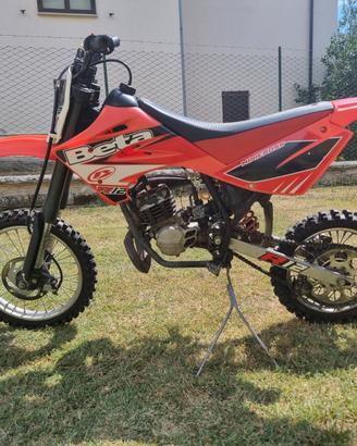 mini moto cross Beta 50
