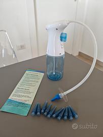Kit pulizia orecchie rimozione cerume 