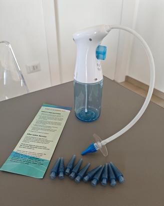 Kit pulizia orecchie rimozione cerume 