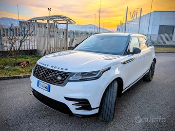 Range Rover Velar R-DynamicD240 S cond. da vetrina