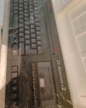 Sinclair spectrum ZX 128k