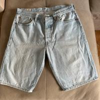 Pantaloncini / pantaloni corti Levi’s 501 w31