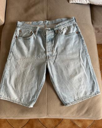 Pantaloncini / pantaloni corti Levi’s 501 w31