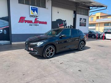 Alfa Romeo Stelvio 2.2 Turbodiesel 210 CV AT8 Q4 V