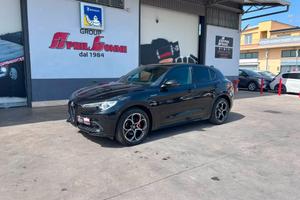 Alfa Romeo Stelvio 2.2 Turbodiesel 210 CV AT8 Q4 V