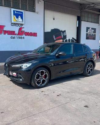 Alfa Romeo Stelvio 2.2 Turbodiesel 210 CV AT8 Q4 V