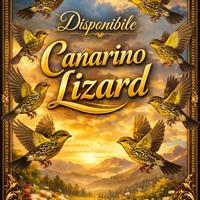 Canarino Lizard