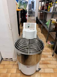 Impastatrice a spirale SKV 40 MO
