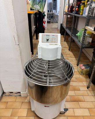 Impastatrice a spirale SKV 40 MO