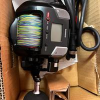 Mulinello shimano plays 4000