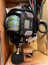 Mulinello shimano plays 4000