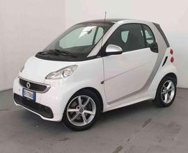 SMART ForTwo 800 40 kW coupé passion cdi