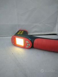 MISURATORE TEMPERATURA INFRAROSSO POWERFIX