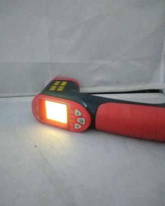 MISURATORE TEMPERATURA INFRAROSSO POWERFIX