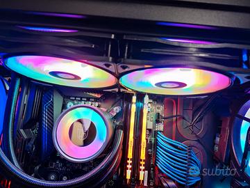 dissipatore liquido per pc