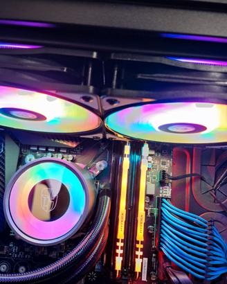 dissipatore liquido per pc