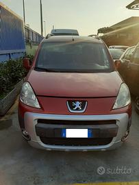 Ricambi per PEUGEOT PARTNER 2011
