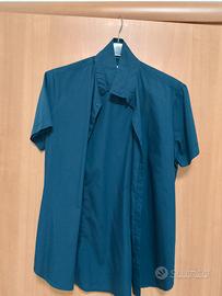 Camicia mezze maniche