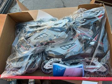 Rollerblade Astro 6 nuovi mai usati tg 46