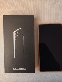 Samsung Galaxy S25 Ultra 512GB - Titanium Black -