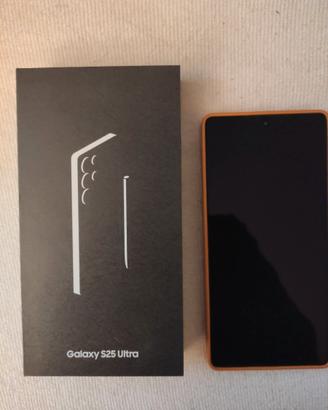 Samsung Galaxy S25 Ultra 512GB - Titanium Black -