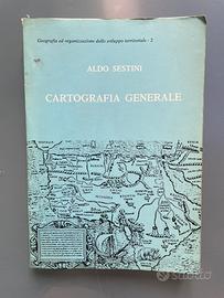 Cartografia generale - Aldo Sestini