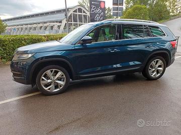 kodiaq tdi 2.0 style dsg 4x4