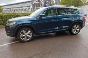 kodiaq tdi 2.0 style dsg 4x4