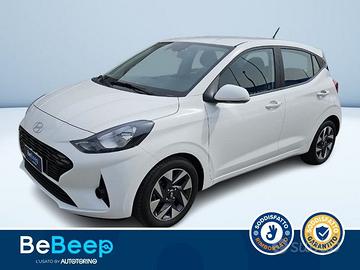 Hyundai i10 1.0 MPI CONNECTLINE 63CV