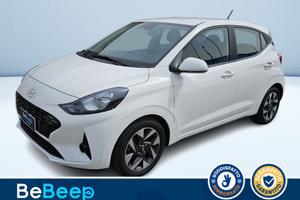 Hyundai i10 1.0 MPI CONNECTLINE 63CV