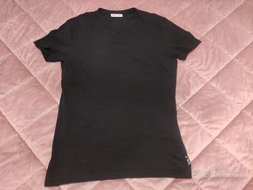 T-shirt sotto giacca Emporio Armani Tg.L Originale