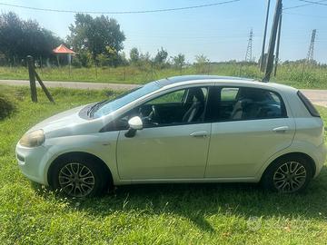 Punto evo 1300 multijet 95