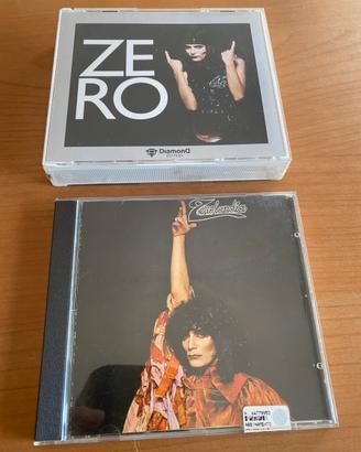 4 CD Renato Zero