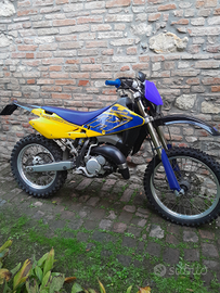 Husqvarna wre 125