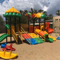 Struttura da Gioco x Spiagge, Parchi, Ville,Scuole