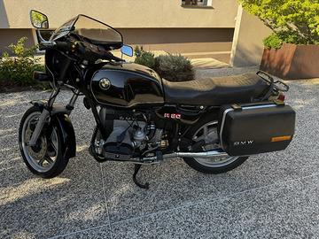 BMW R80 anno 1986 Monolever Originale